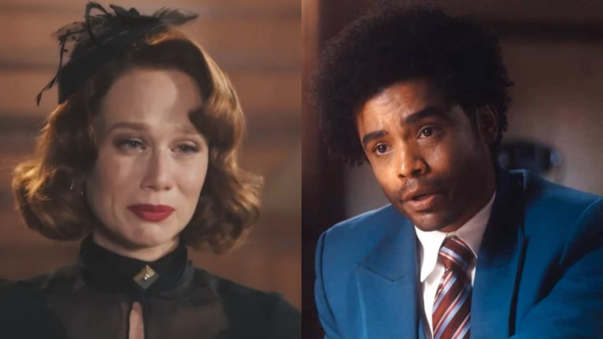 Amor Perfeito: Gilda força beijo com Orlando e recebe fora: “Nunca vai conseguir!”