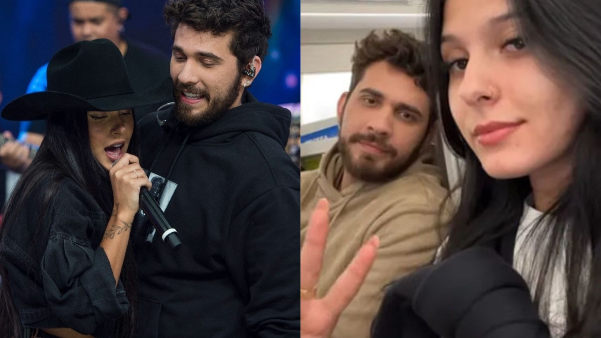 Ana Castela fica ferida em acidente durante viagem com Gustavo Mioto: “Furou”