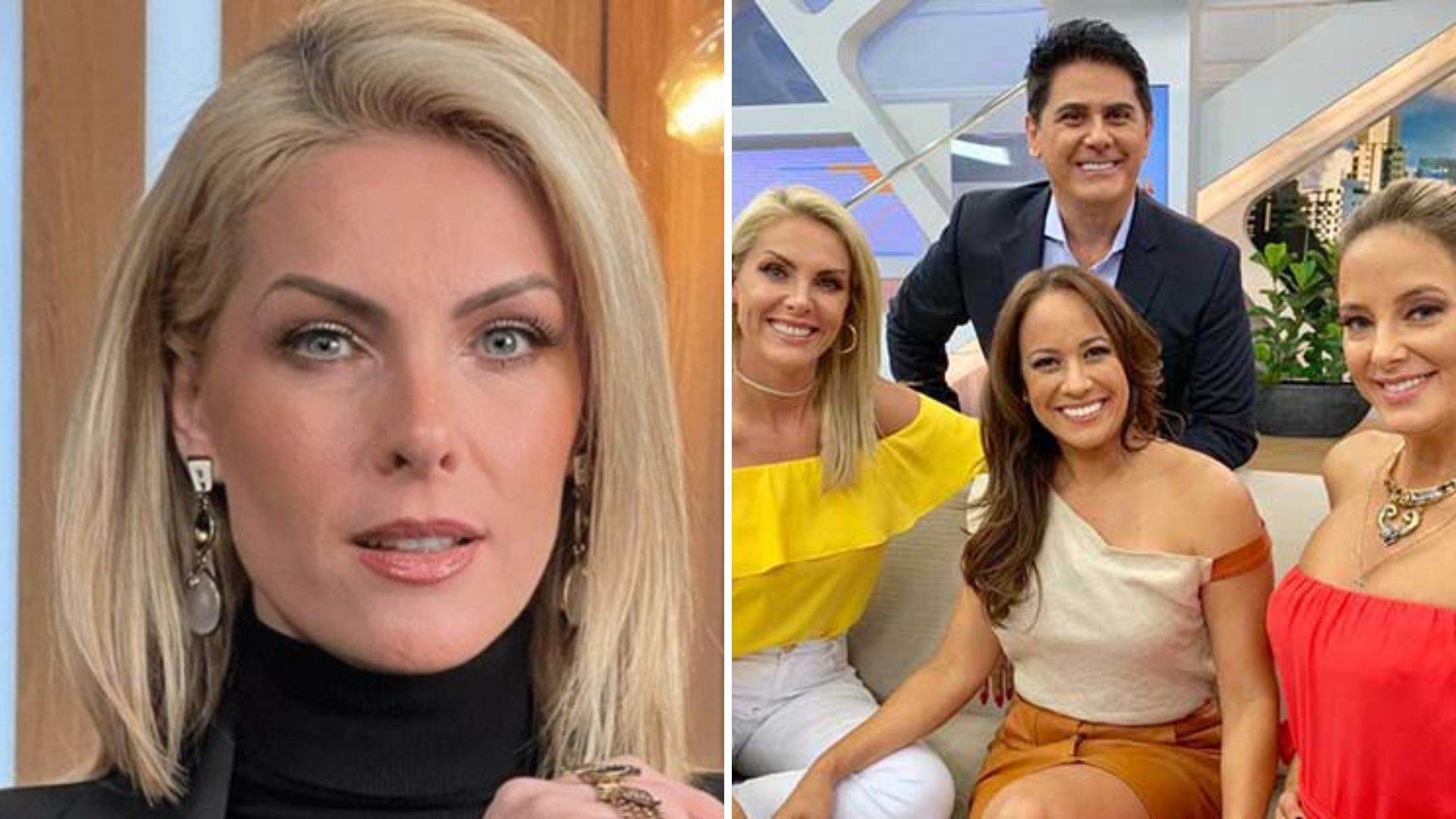 Ana Hickmann esclarece boatos de saída da Record: “Sem consentimento!”