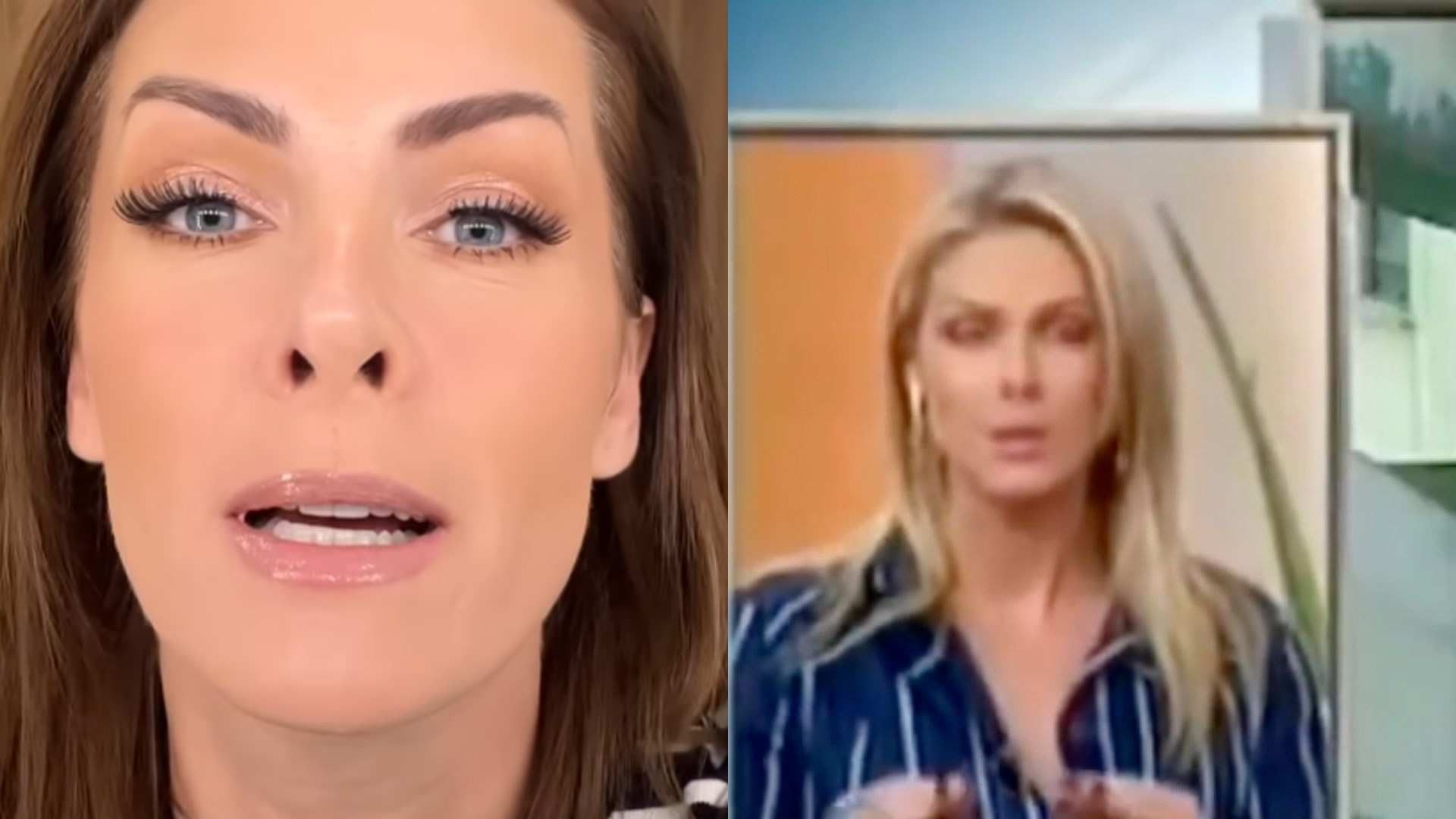 Ana Hickmann quebra silêncio sobre caso Eloá e admite erro: “Gatilhos emocionais”
