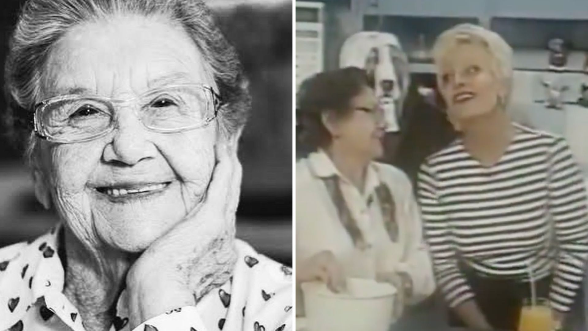 Ana Maria Braga se despede de Palmirinha Onofre: “Irmã que a vida me deu”