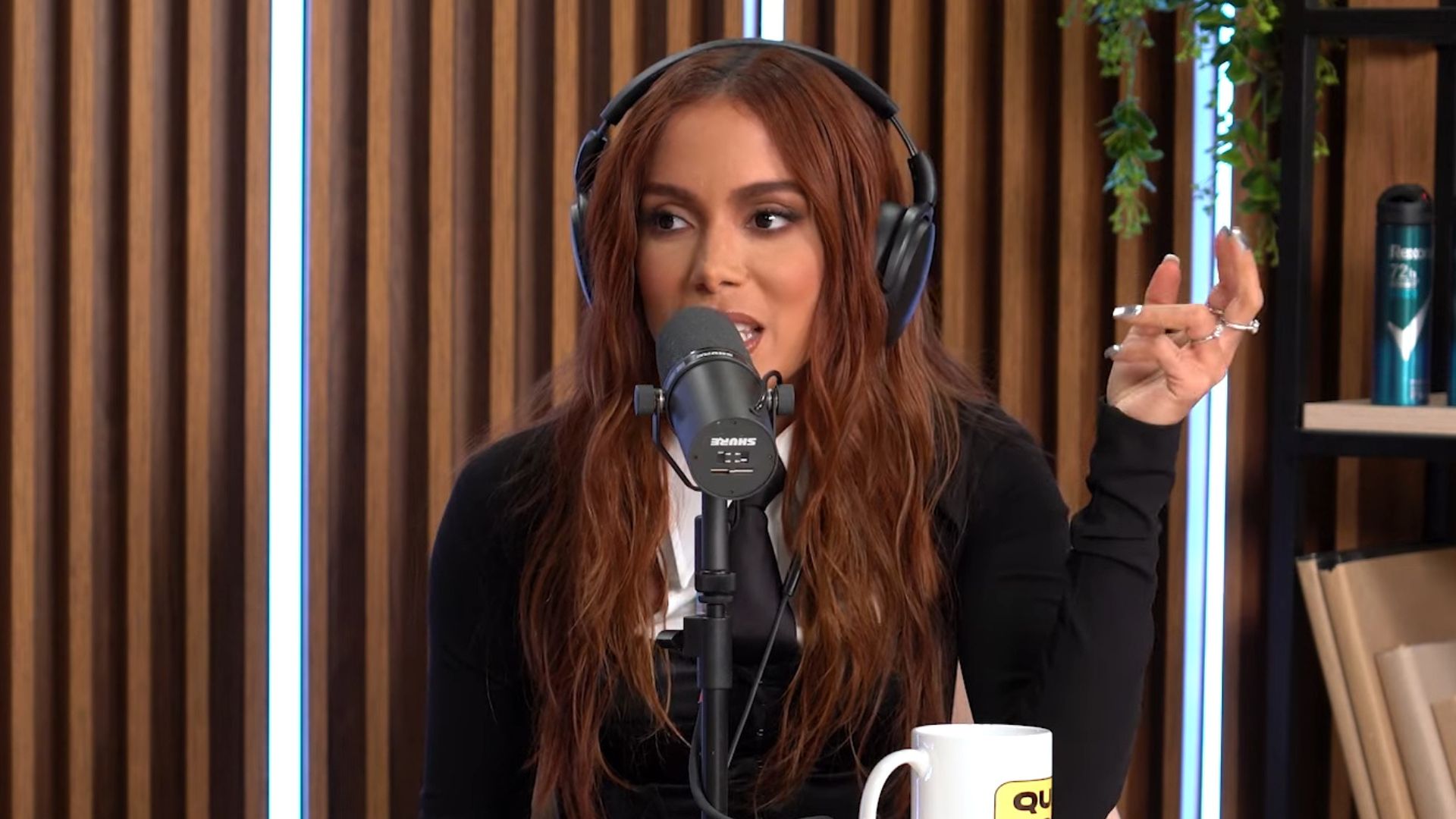 Anitta revela susto após resultado de exames: “Percentual cancerígeno alto”