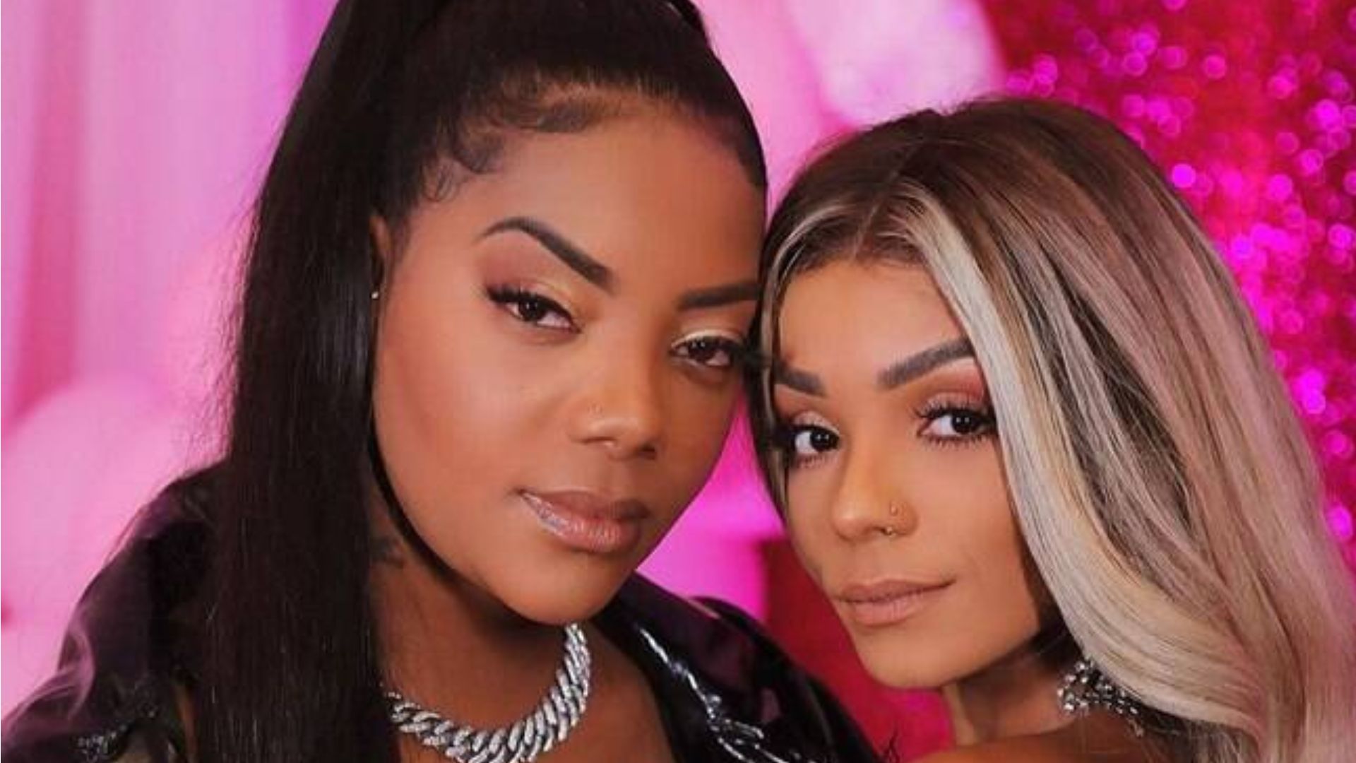 Apaixonada, Ludmilla fala de planos para maternidade: “Esse momento certo”