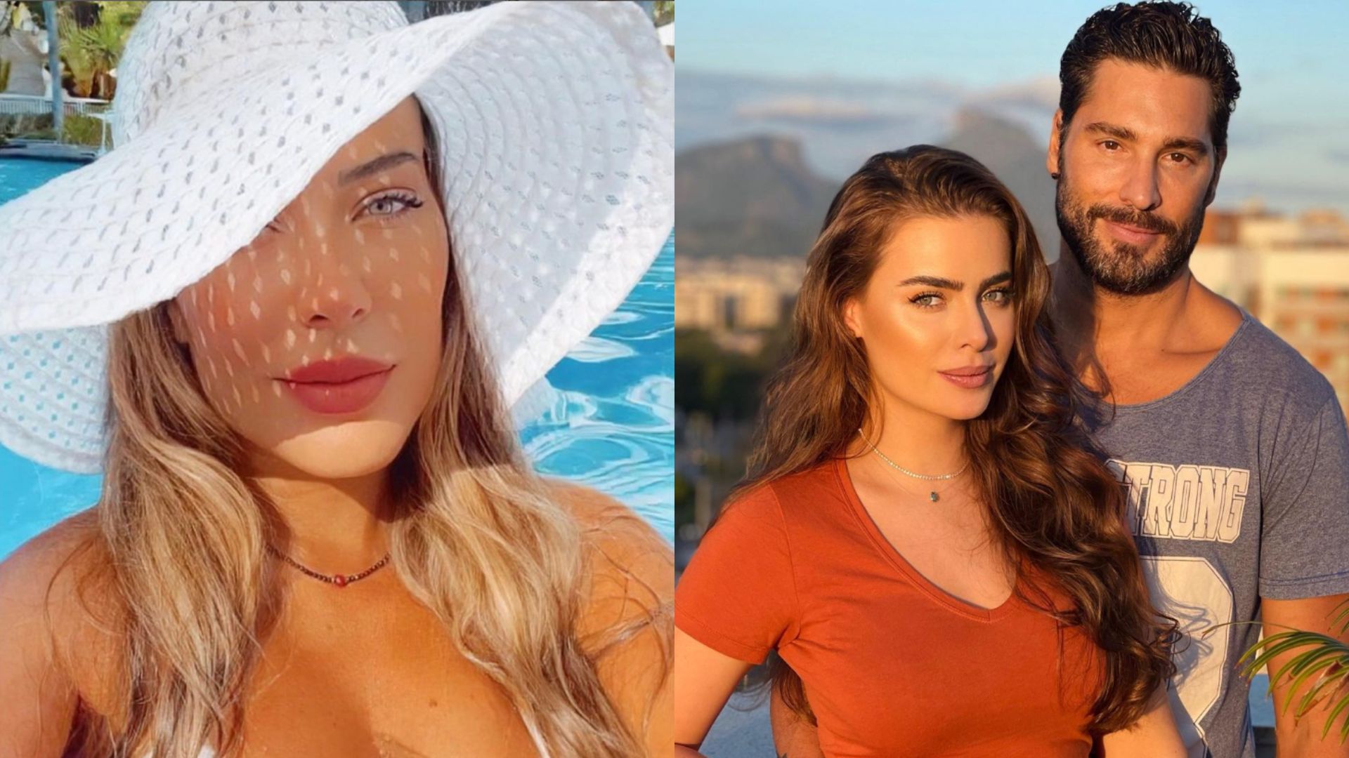 Após traição, Rayanne Morais e Renata Muller batem boca: “Me humilhar e envergonhar”