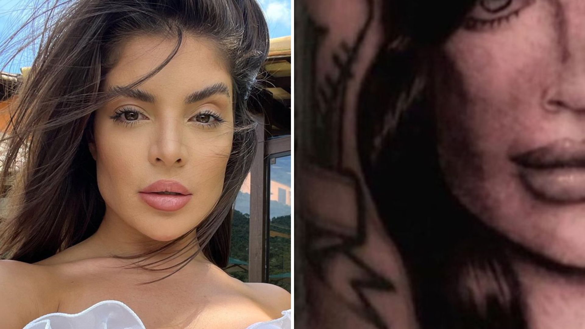 Aprovou? Gkay mostra tatuagem “deformada” de fã e causa polêmica: “Show de horrores”