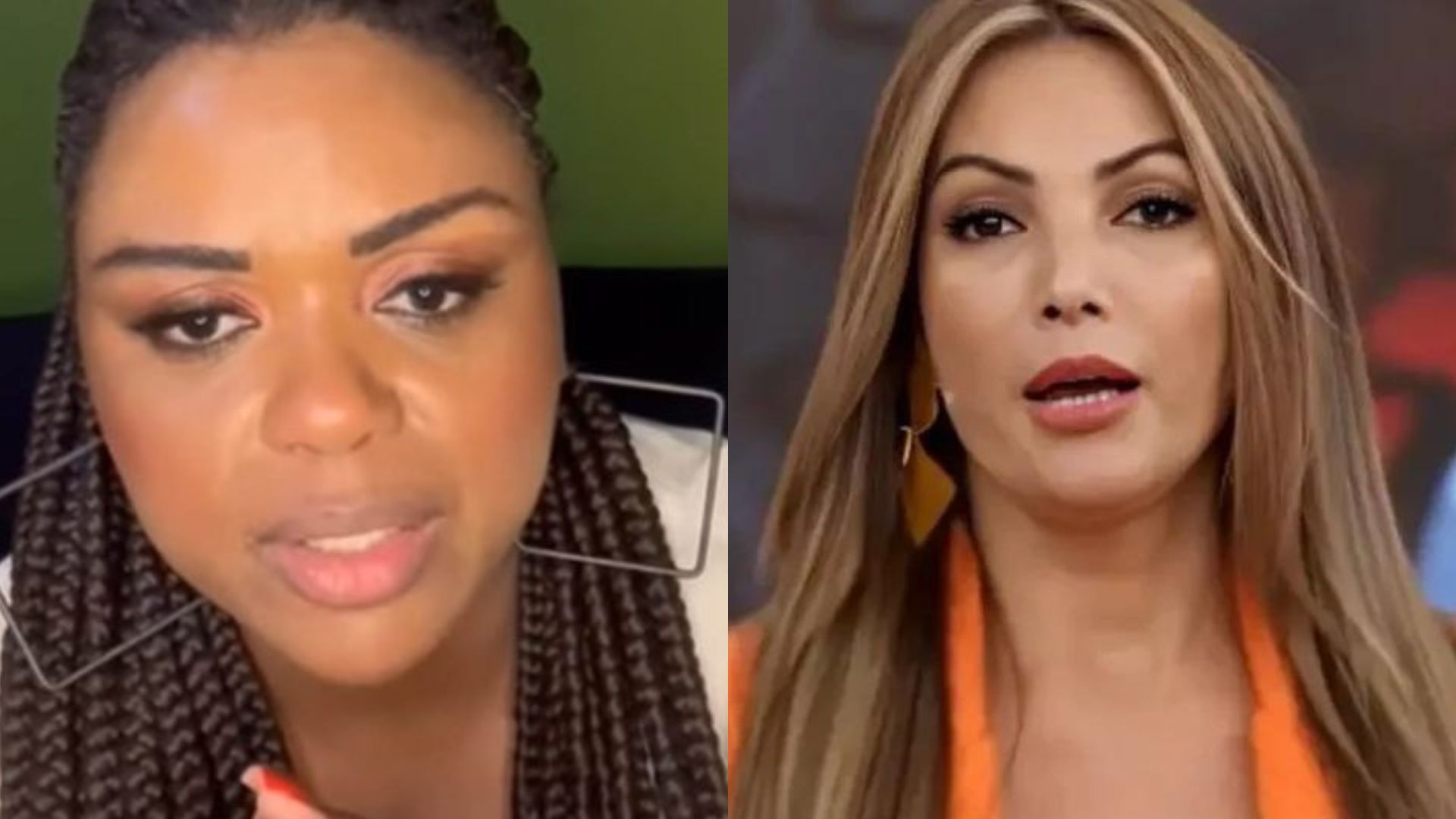 Atriz de Vai na Fé esclarece climão com Patrícia Poeta: “Gritou”