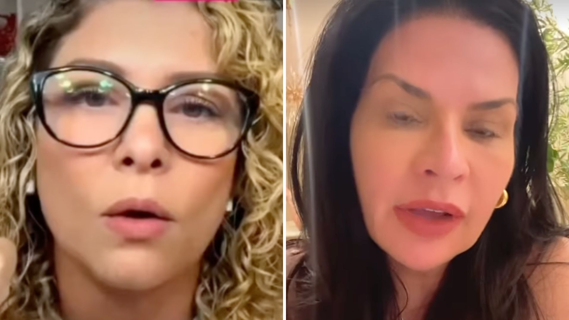 Bárbara Borges se pronuncia após acusação de Solange Gomes: “Não tenho dívida”