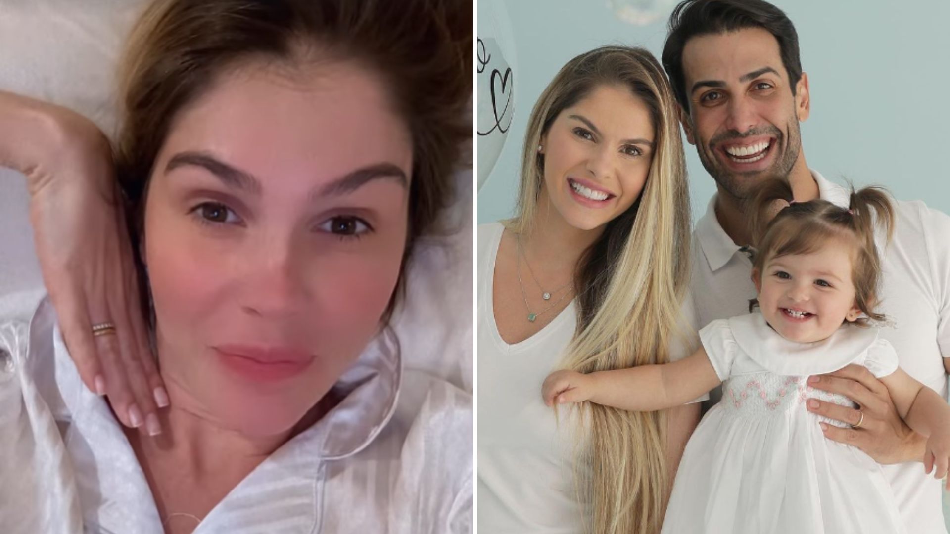 Grávida de novo, Bárbara Evans é acusada de ‘ignorar’ primeira filha: “Cabecinha vazia”