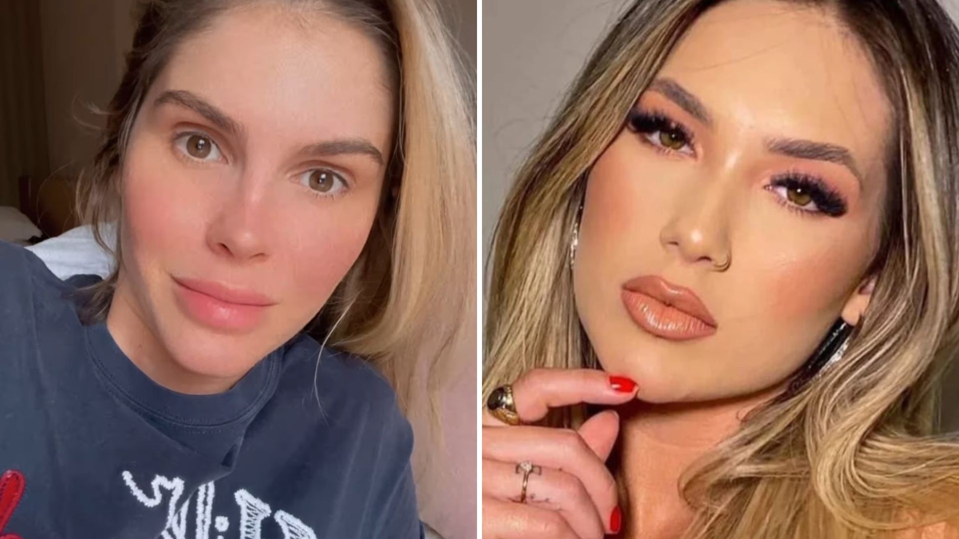 Bárbara Evans é alvo de críticas após defender Virginia Fonseca: “Que loucura”