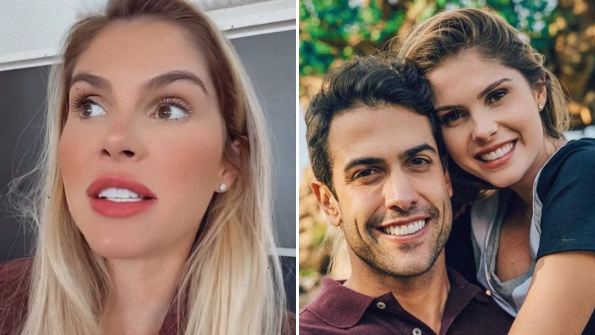 Bárbara Evans revela mudanças na intimidade com marido durante gravidez: “Não vai morrer”