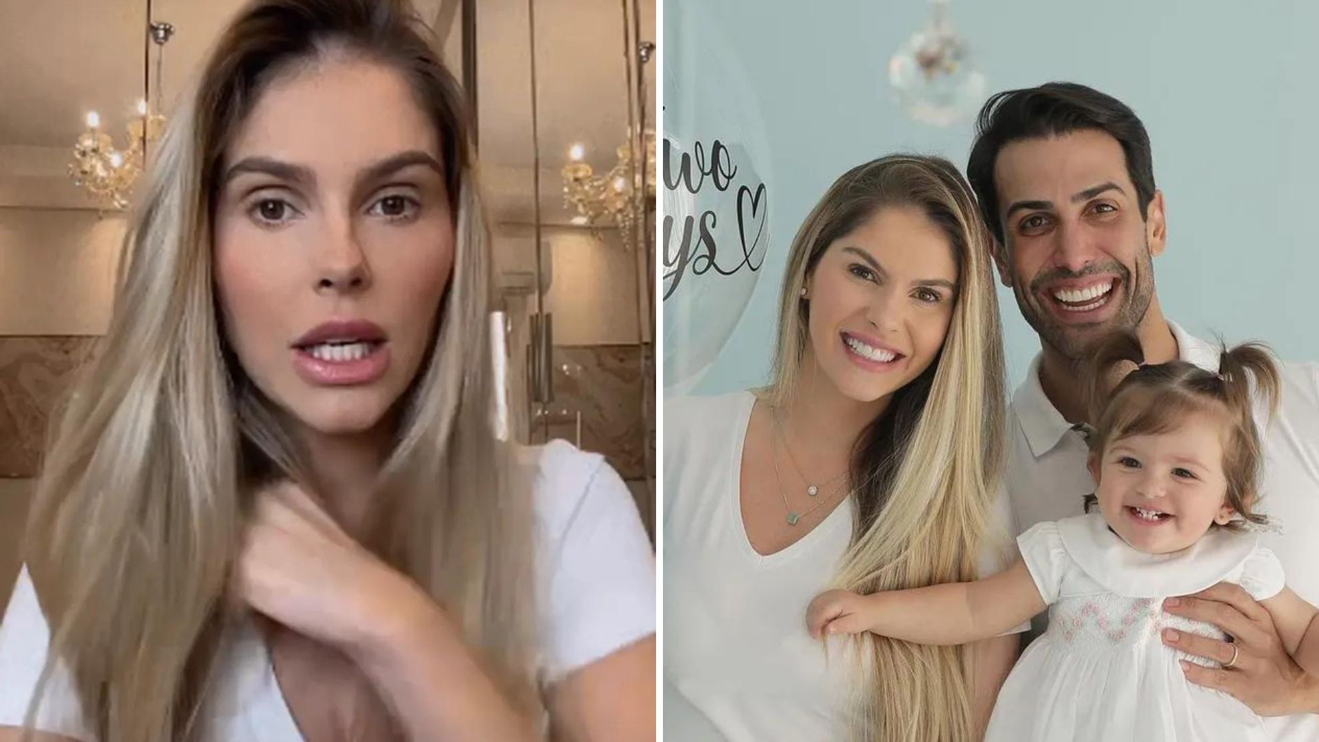 Bárbara Evans se irrita com ofensa e solta o verbo: “Em que mundo você vive?”