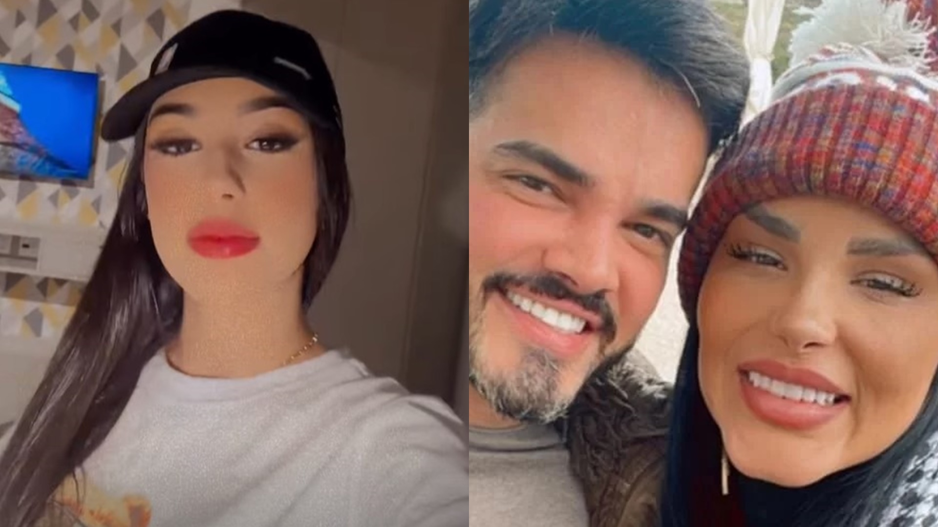 Bia Miranda é detonada pelo padrasto após acusações contra Jenny: “Pobre coitada”