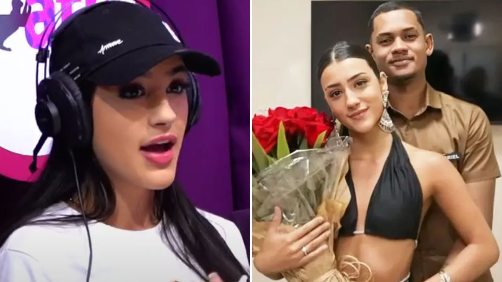 Bia Miranda se irrita e expõe ‘mentiras’ do ex-noivo: “Pra sair como corno”