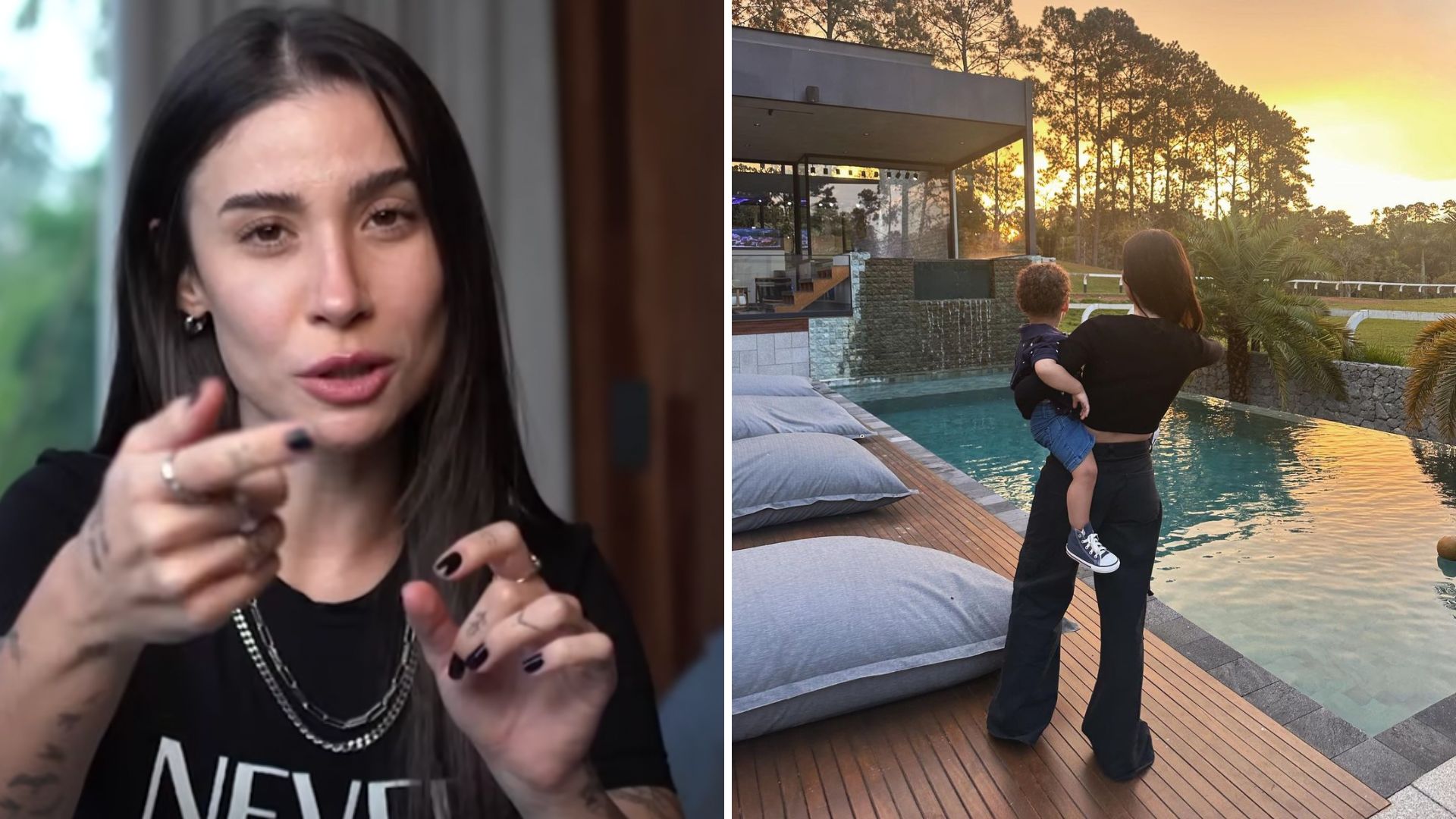 Bianca Andrade se muda para mansão de R$ 18 milhões: “Realizei um sonho”