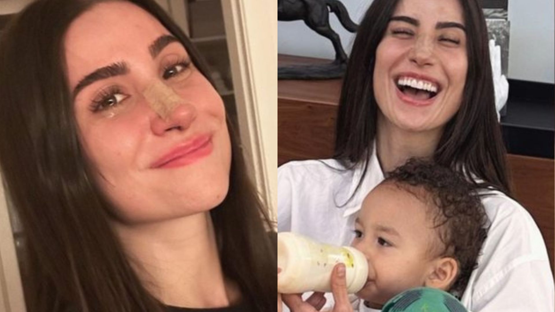 Ex-BBB Bianca Andrade ressurge após sumiço de um mês: “Dor absurda”