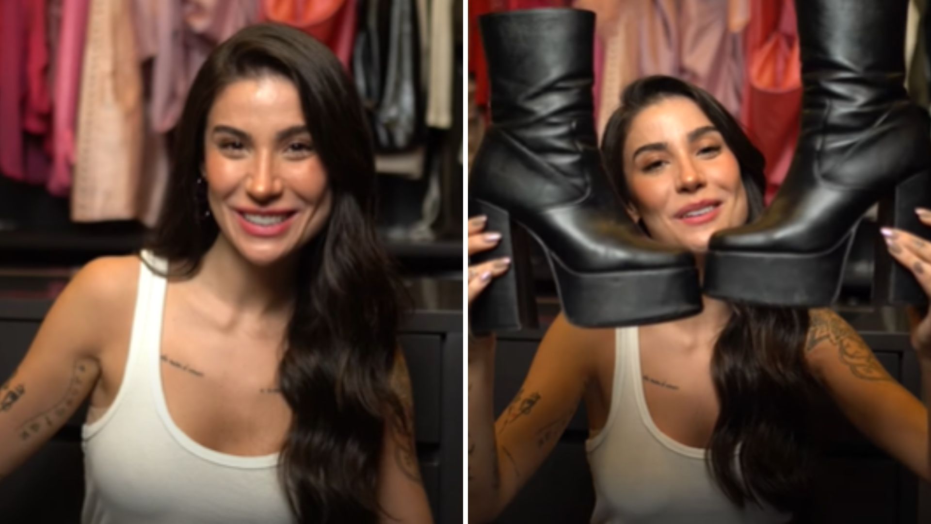 Bianca Andrade surpreende ao doar 70% do seu closet de luxo: “Confusão mental”