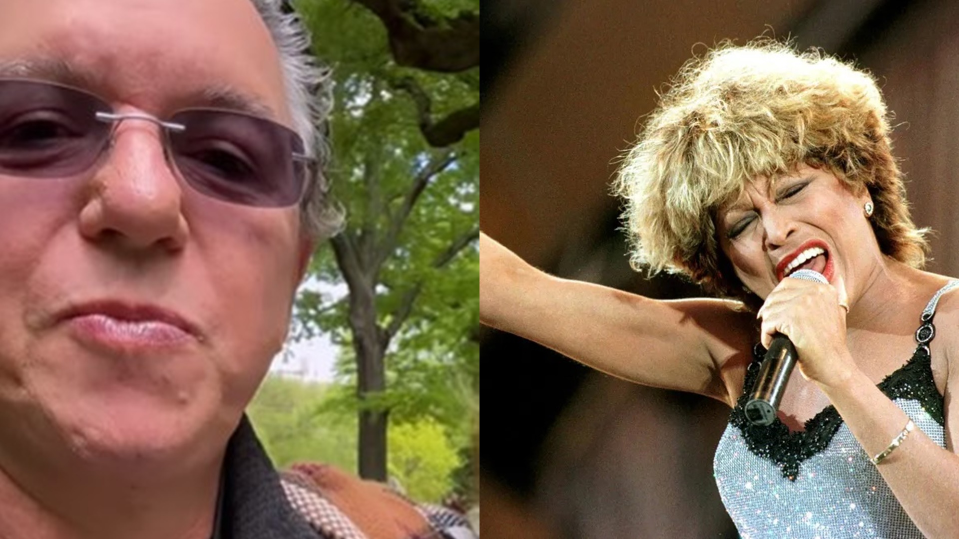 Boninho fica sem chão ao descobrir morte de Tina Turner: “Cante para os anjos”