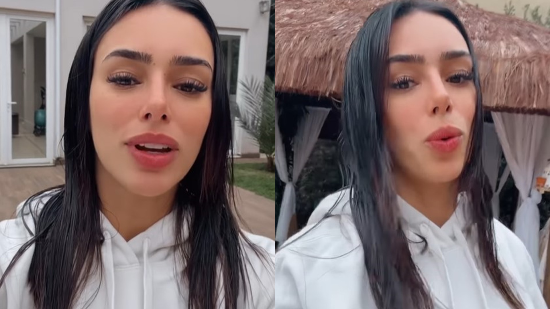 Bruna Bancardi expõe desejo inusitado em gravidez com Neymar: “Acordei com vontade”