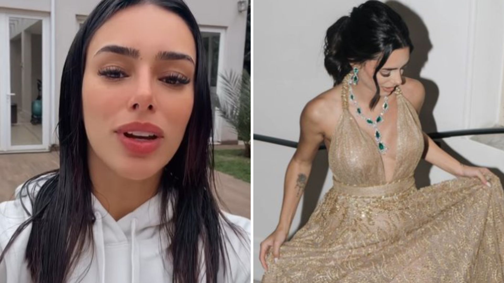 Bruna Biancardi rebate críticas por ir ao Festival de Cannes: “Pessoas são convidadas”