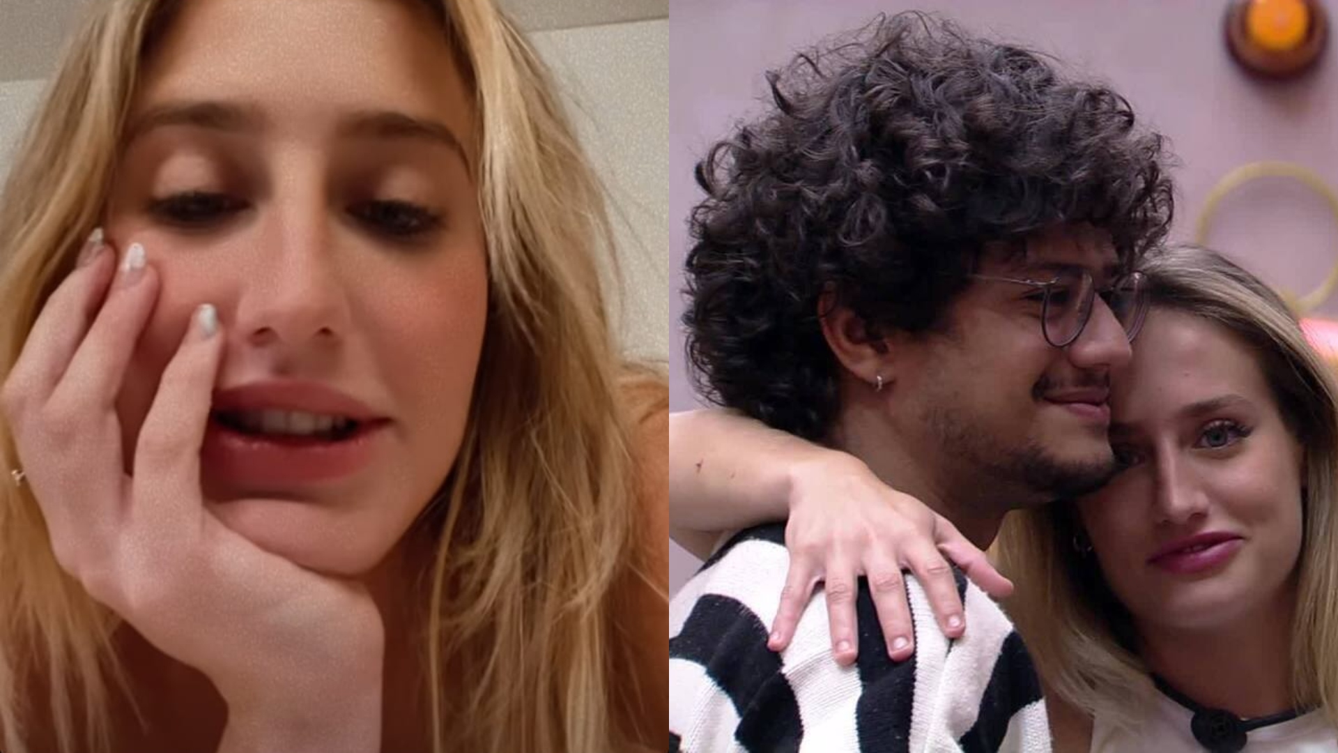 É namoro? Bruna Griphao detalha relação com Gabriel Santana após BBB23: “Seja o que Deus quiser”