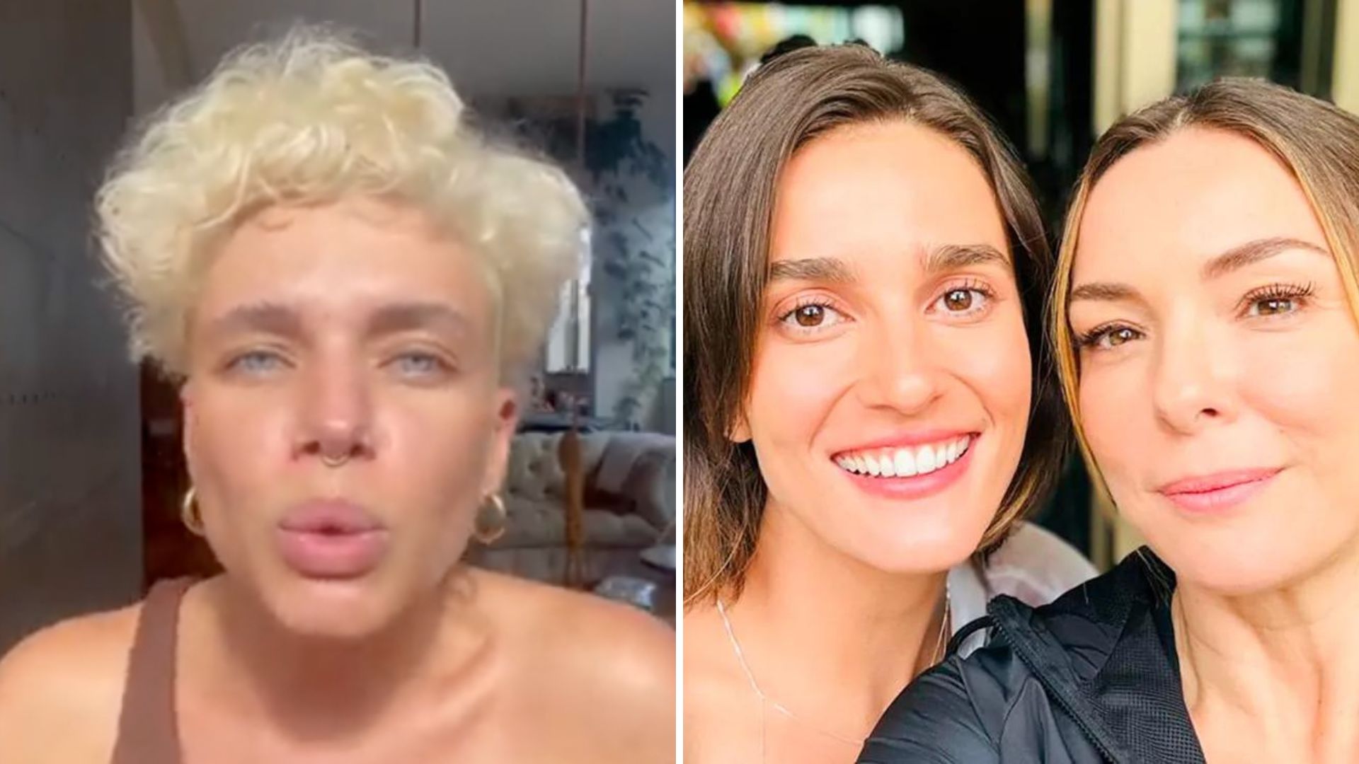 Bruna Linzmeyer reage após Globo cortar cena de Vai na Fé: “Quero cultura lésbica”