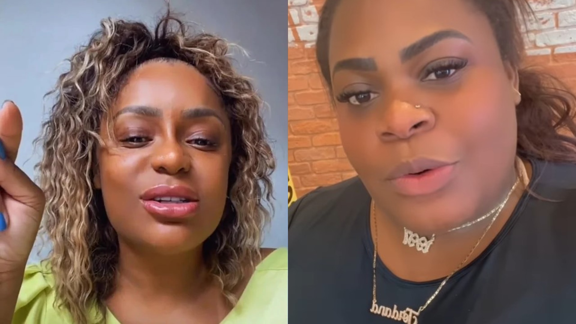 Cariúcha acusa Jojo Todynho de lhe humilhar em evento: “Foi super desumana comigo”