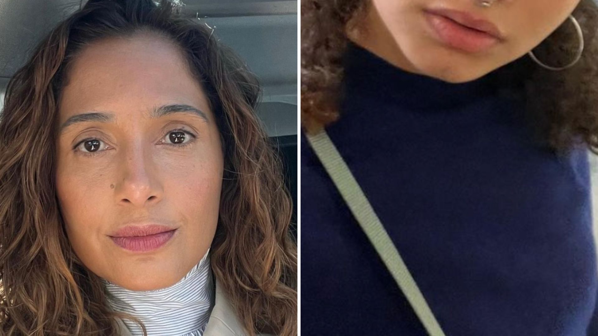 Camila Pitanga comemora os 15 anos da filha e semelhança impressiona: “Sua cara”
