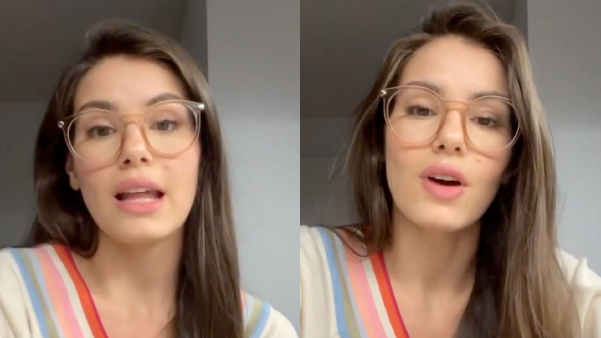 Camila Queiroz se nega a trabalhar como modelo: “Não sinto saudade da humilhação”