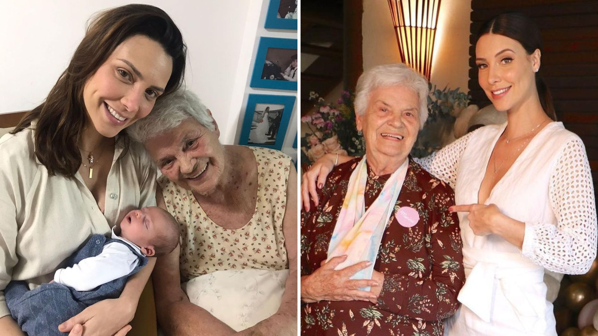 Camila Rodrigues lamenta morte da avó em emocionante homenagem: “Sempre”