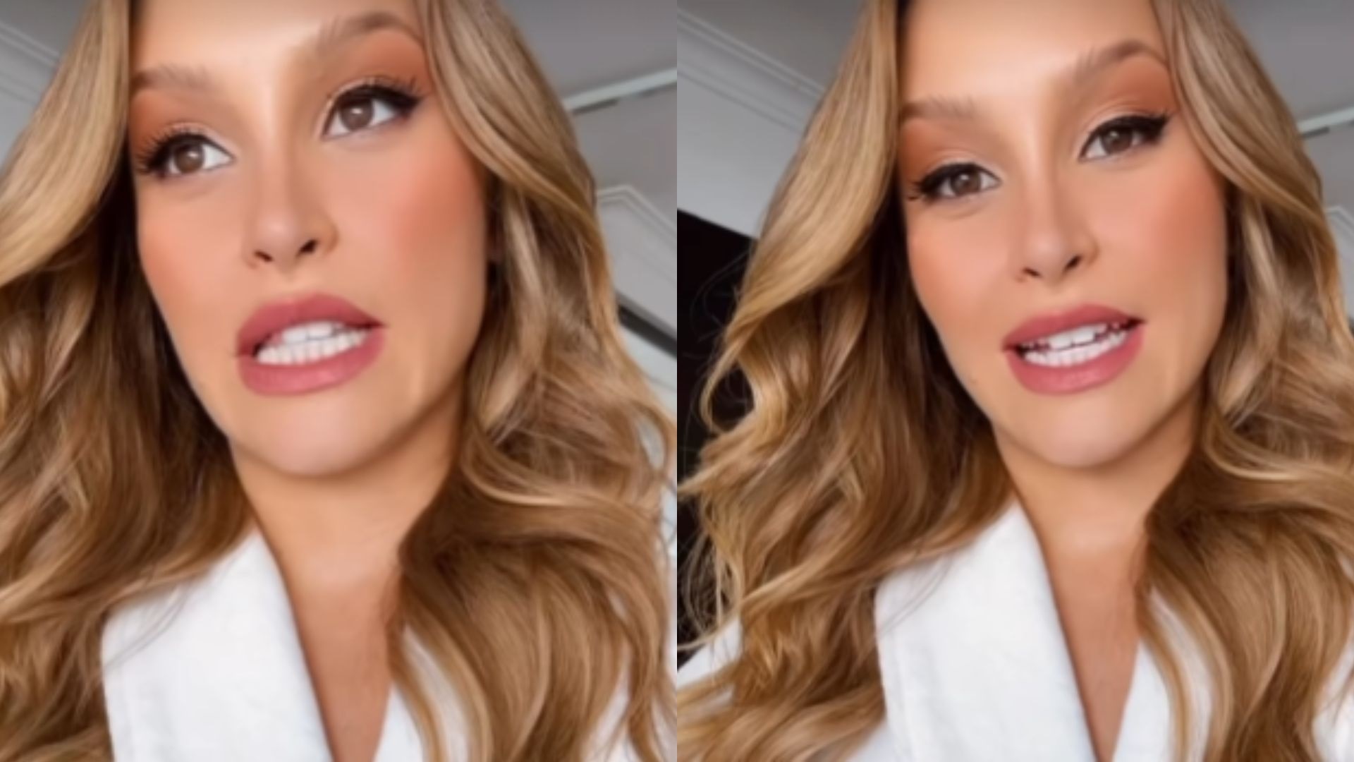 Carla Diaz dá basta e faz denuncia após ameaça de haters: “Momentos difíceis”‘