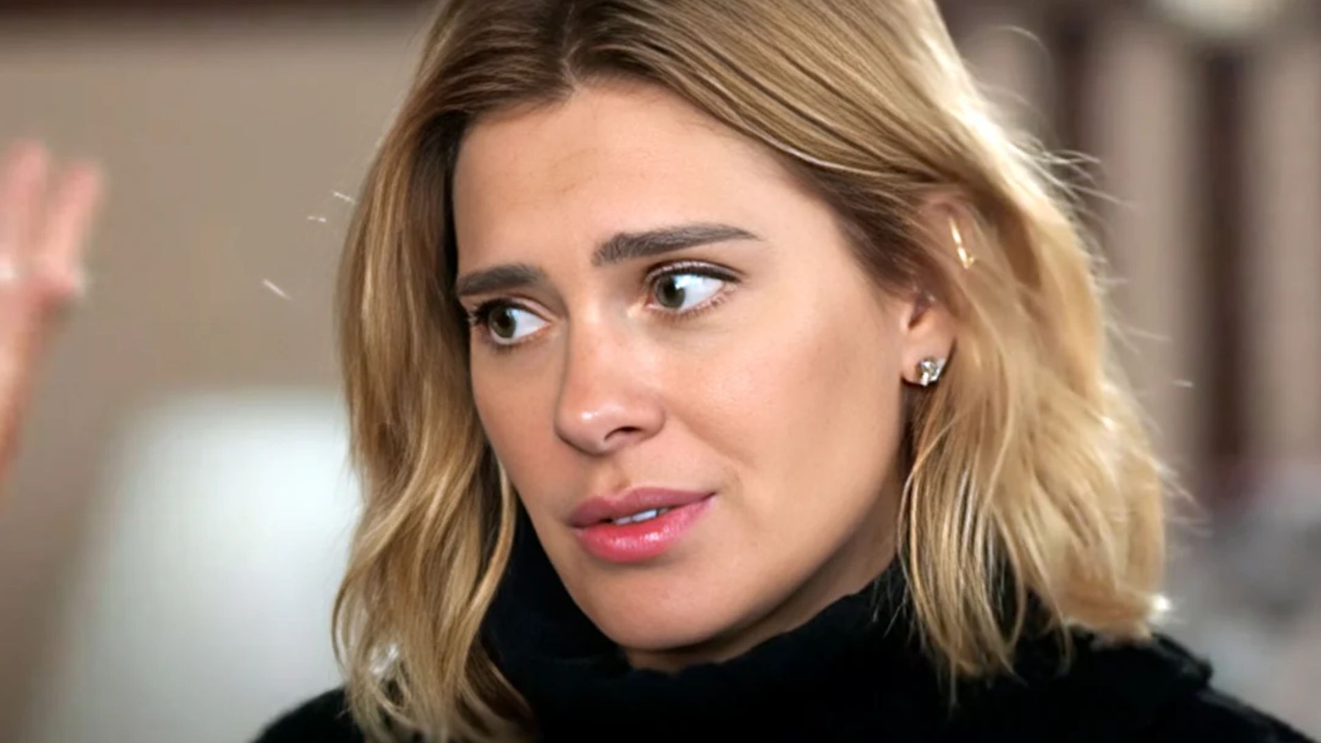 Carolina Dieckmann expõe detalhes do final de Lumiar em Vai na Fé: “Ela merece”
