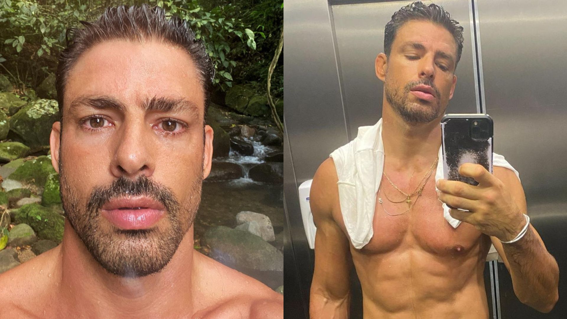 Tudo isso? Cauã Reymond celebra aniversário e surpreende com idade: “Parece ter 21”