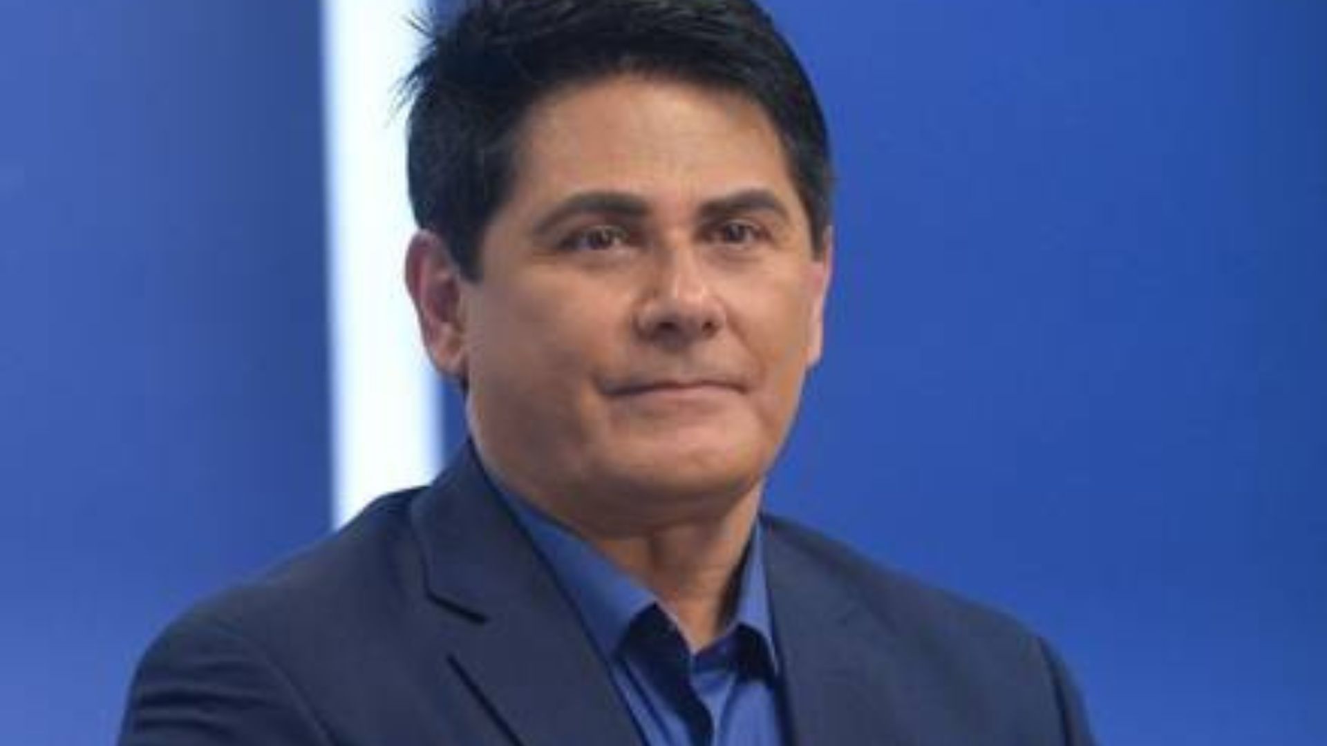 Discreto, César Filho surpreende ao expor briga com diretor da Globo: “Ficou louco”