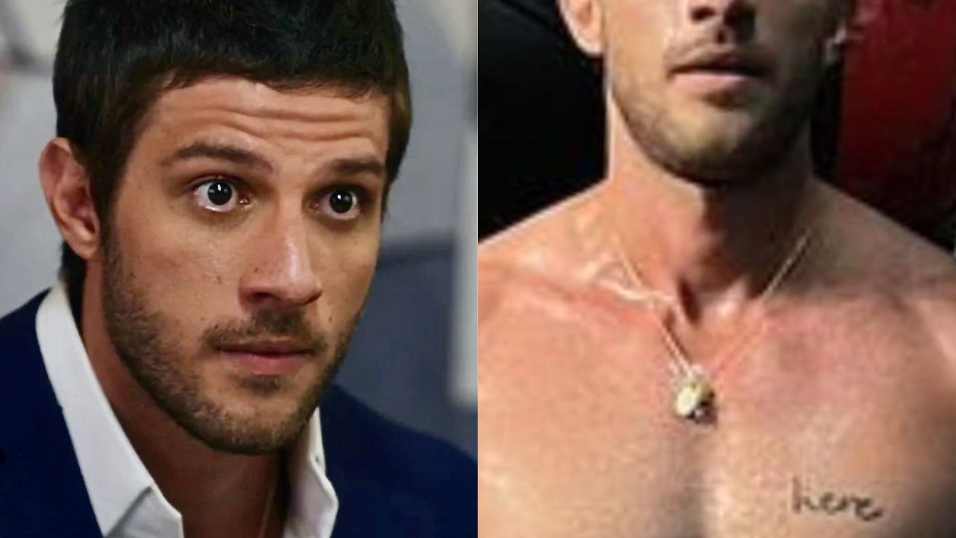 Chay Suede faz mudança drástica no visual e web reage: “Que homem”