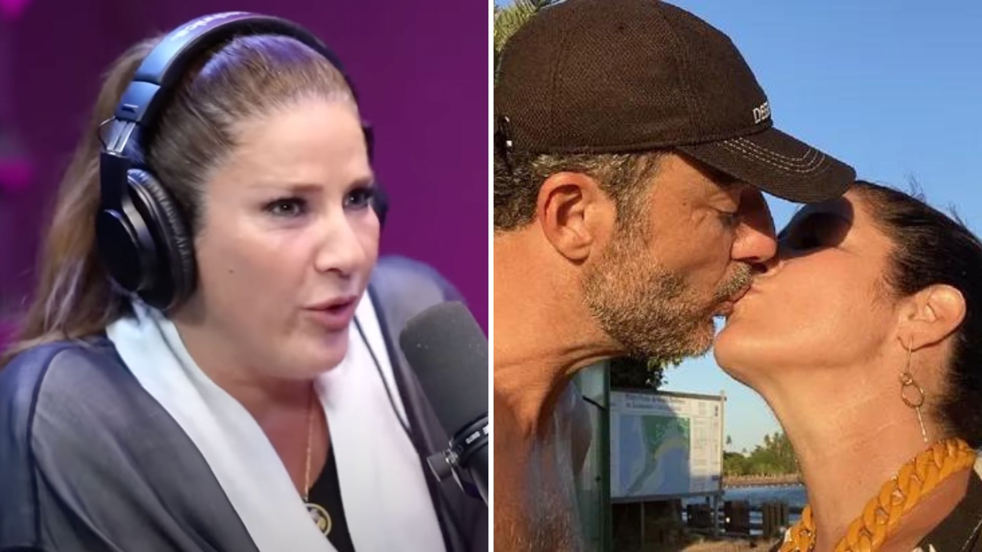 Apaixonada, Christiane Pelajo conta porque reatou casamento: “Coisa de alma”