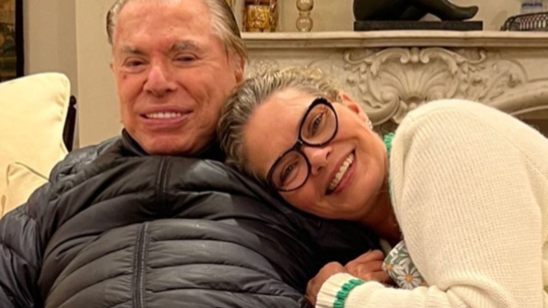 Filha de Silvio Santos se revolta contra série sobre o apresentador: “Porcaria”