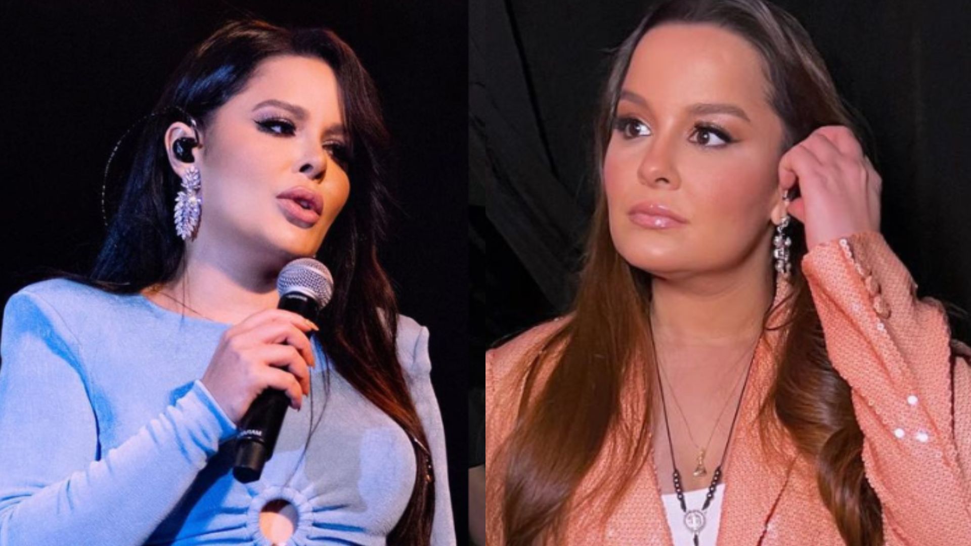 Azedou! Maraisa se exalta com Maiara e gera climão em show: “Quer terminar?”