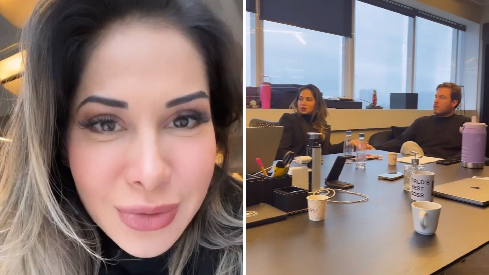 Como assim? Maíra Cardi prepara casamento épico com Thiago Nigro: “Três dias”