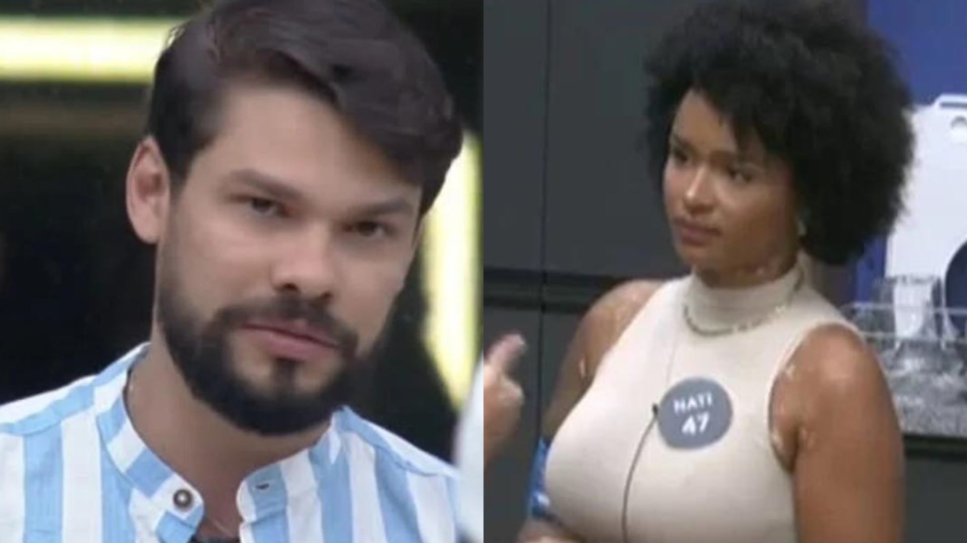 Cunhado de Gusttavo Lima expõe intimidade em reality da Record: “É bom”