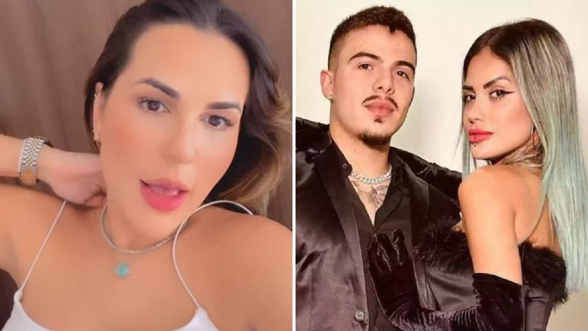 Deolane Bezerra apoia Tati Zaqui após término com Thomaz Costa: “Doença séria”