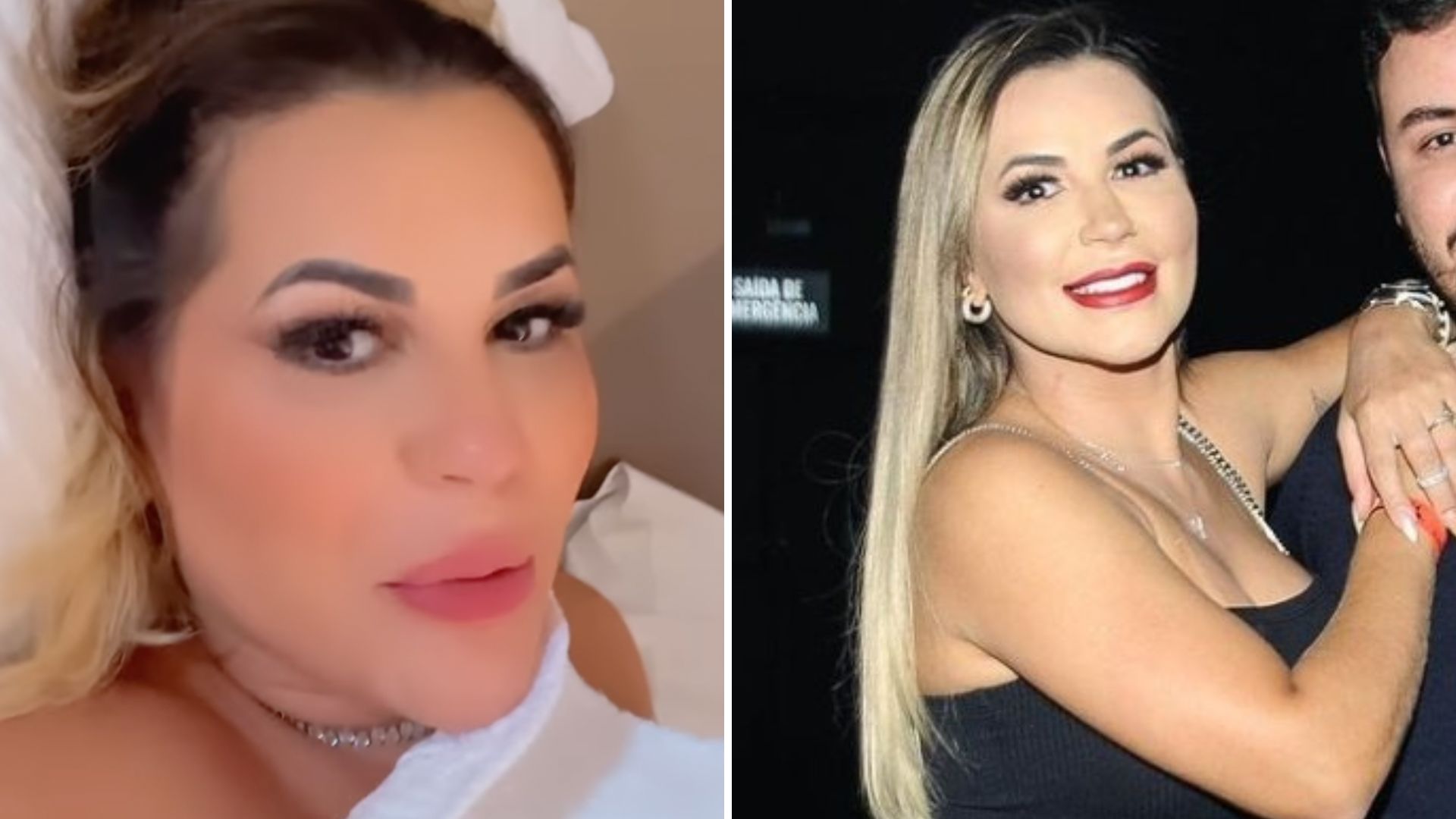 Deolane Bezerra explica porque esconde namorado dos fãs: “Se a gente descobrir…”