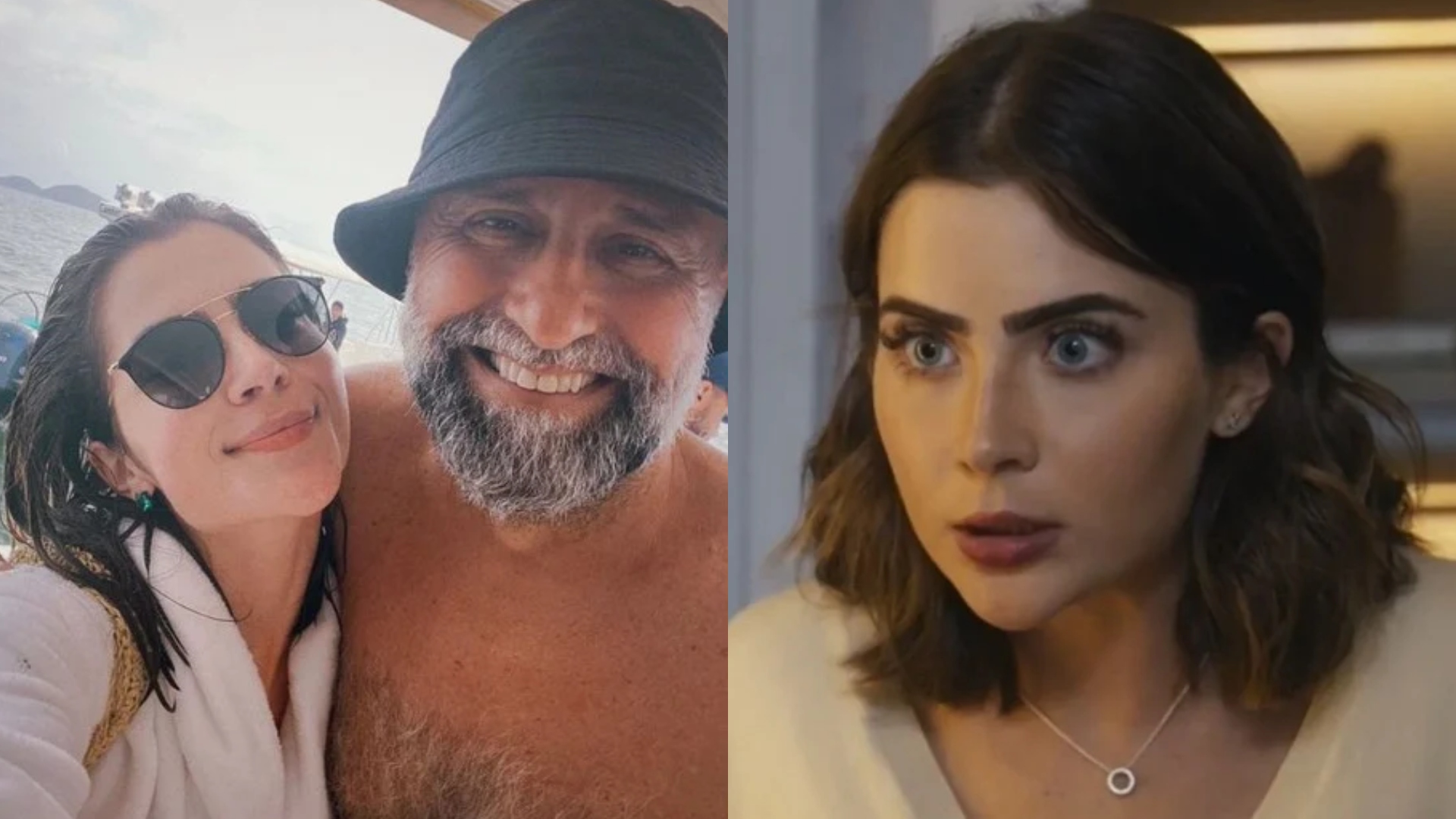Diretor de ‘Travessia’ reavalia atuação de Jade Picon e manda recado: “Muita coragem”