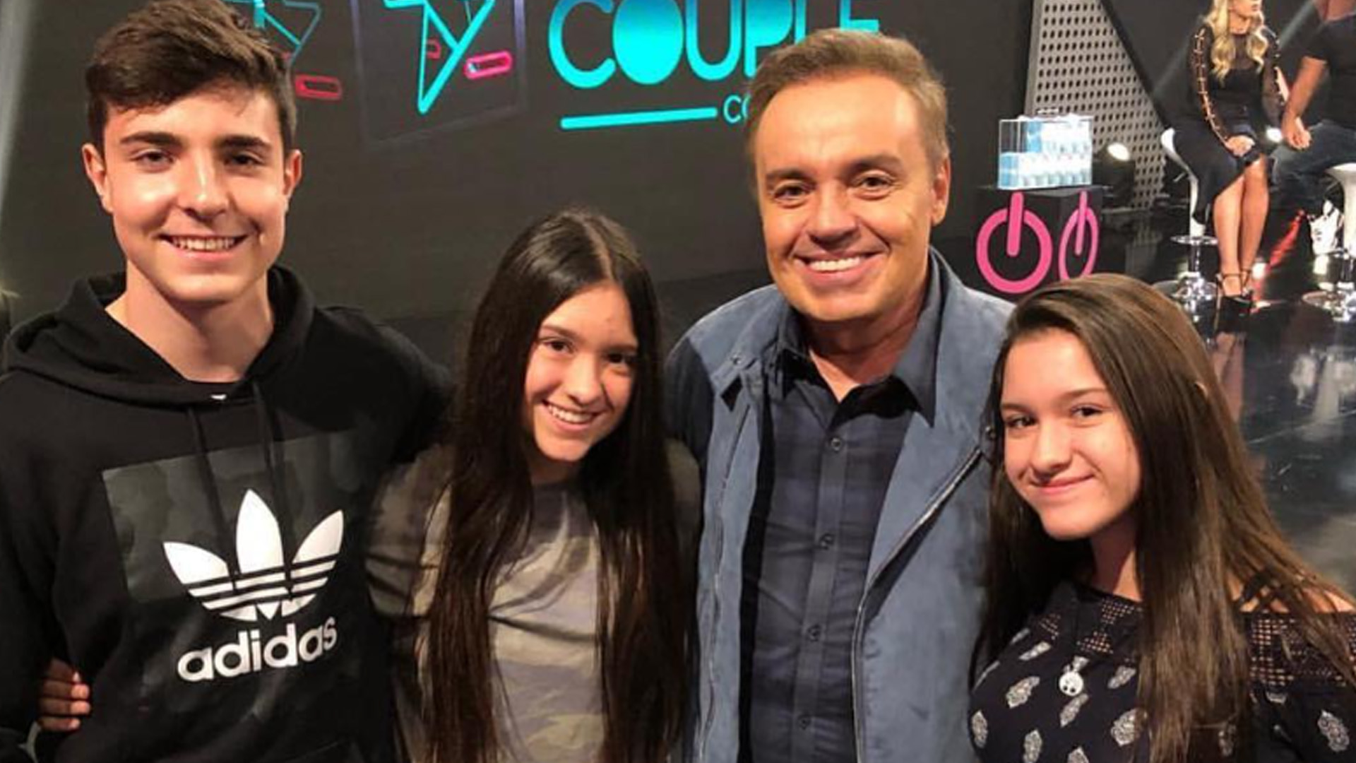 Discussão vazada entre filhos de Gugu Liberato revela crise familiar: “Você odeia ela”