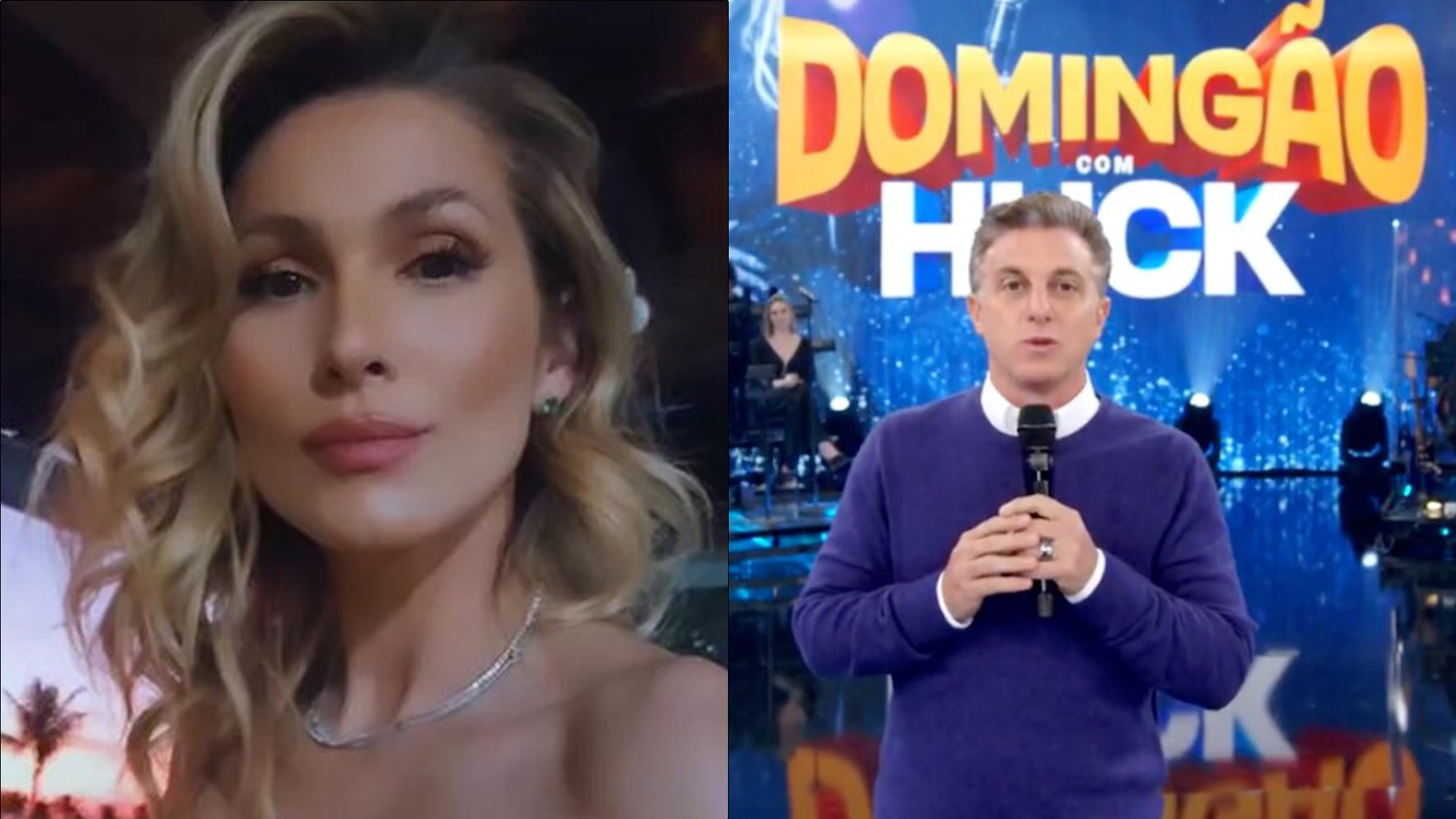 Lívia Andrade não aparece no ‘Domingão’ e motivo vem à tona: “Não estou”