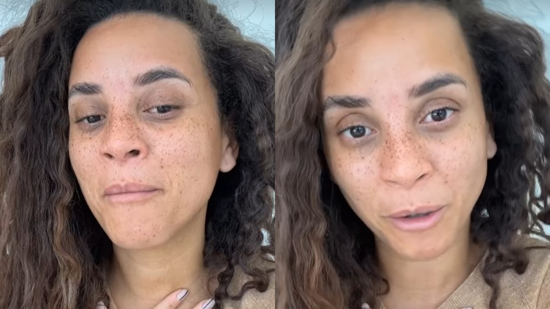 Domitila Barros desabafa após diagnóstico de doença grave: “Difícil de superar”