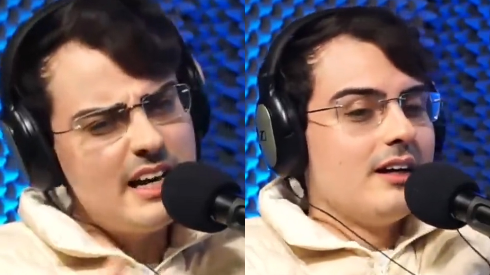 Cuspiu no prato? Dudu Camargo reclama do SBT na cara dura: “Abrindo mão”