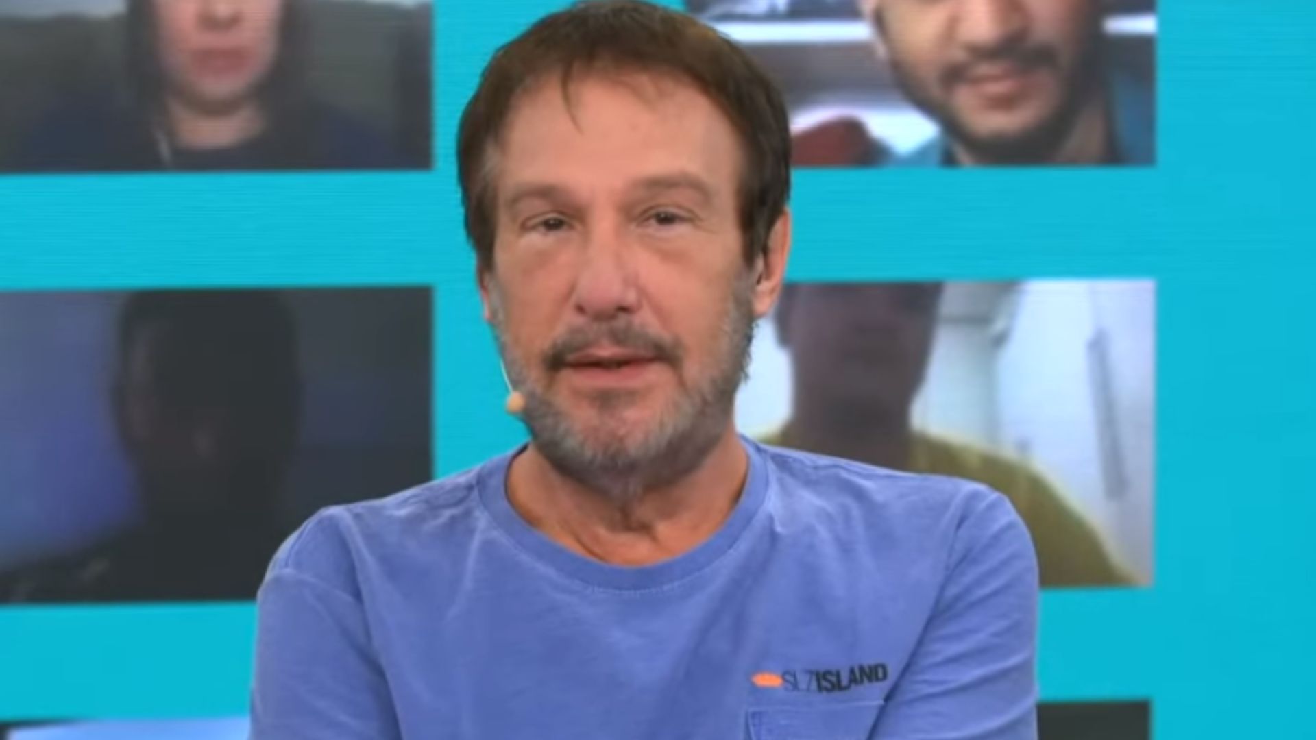 Emílio Surita, do ‘Pânico’, é internado após descobrir diagnóstico de câncer