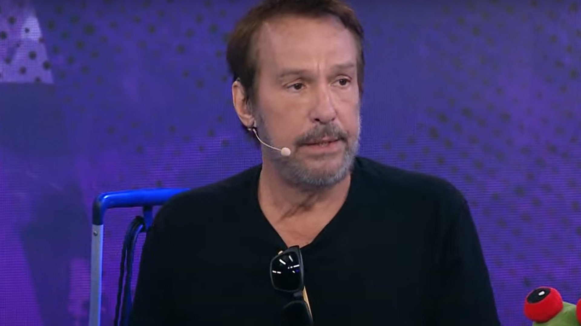Emílio Surita quebra o silêncio após suposto diagnóstico de câncer: “Fazer o tratamento”
