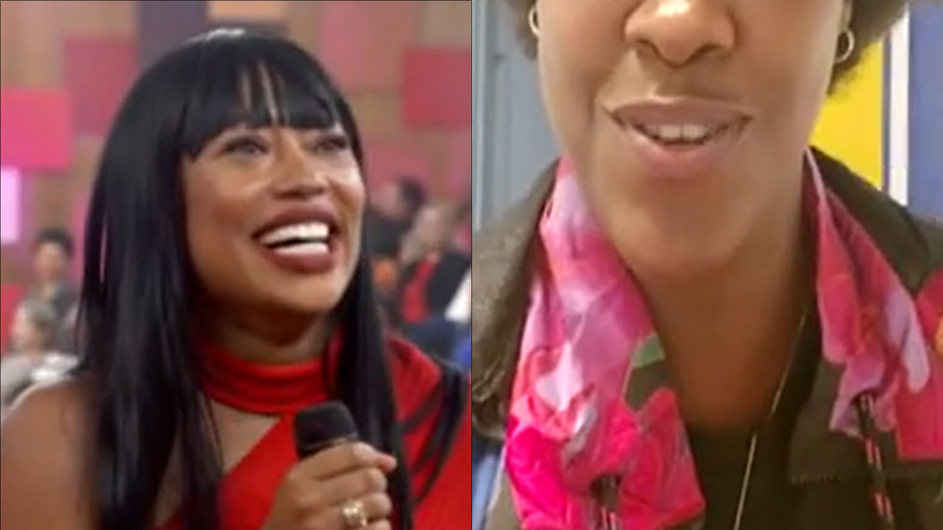‘Encontro’ expõe namoro entre atrizes da Globo e surpreende público: “Não sabia”