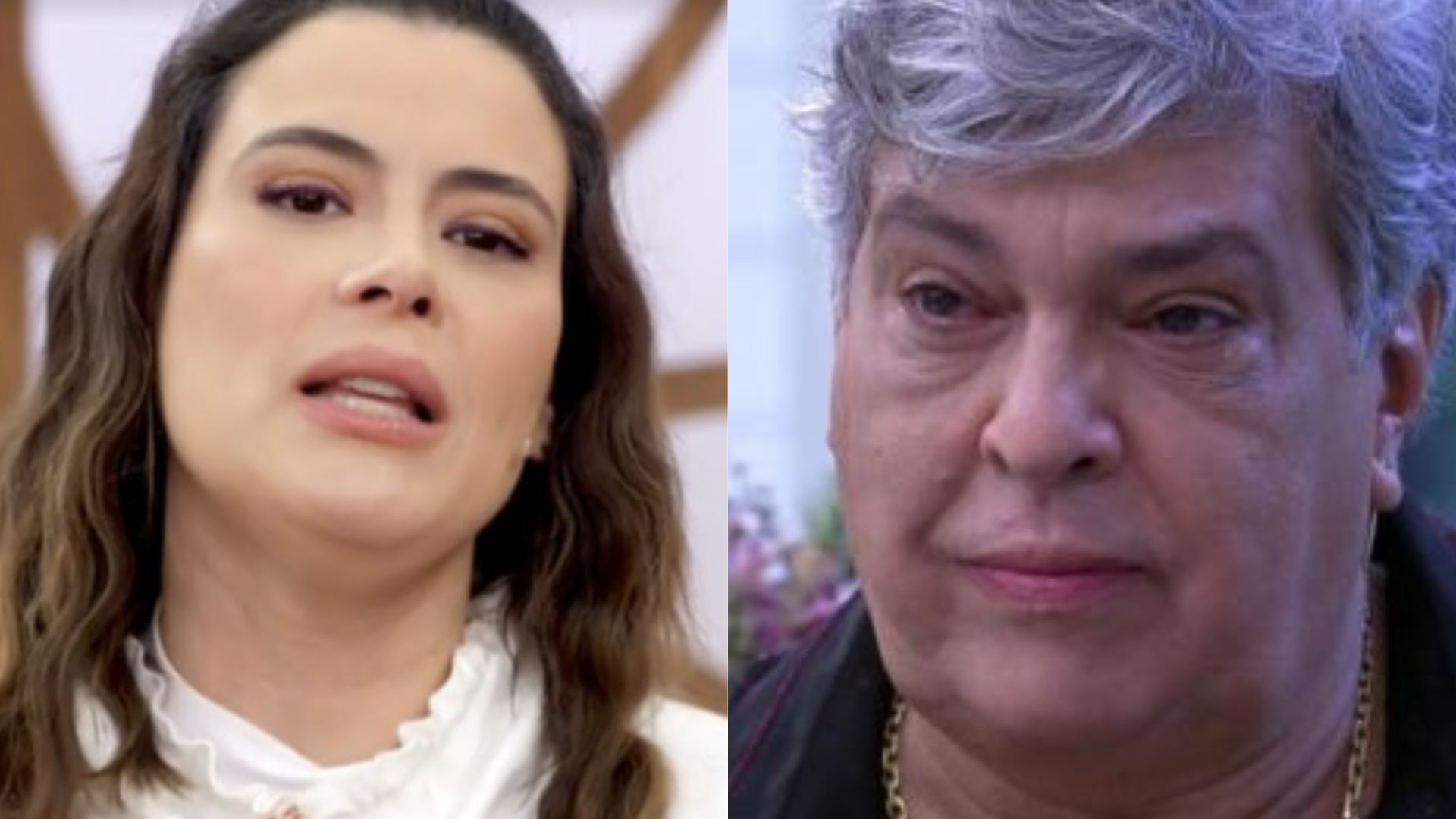 Michelle Loreto revela estado de saúde de Sidney Magal no ‘Encontro’: “Alerta”